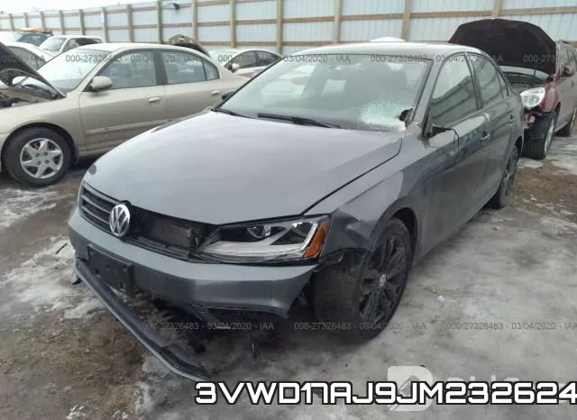 3VWD17AJ9JM232624 фото 3
