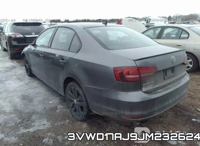 3VWD17AJ9JM232624 фото 4