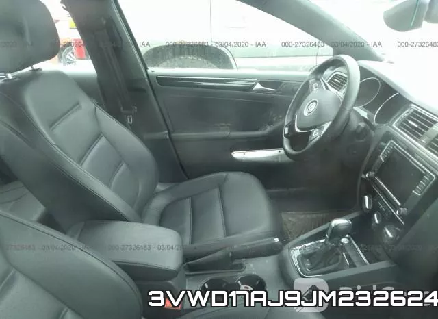 3VWD17AJ9JM232624 фото 6