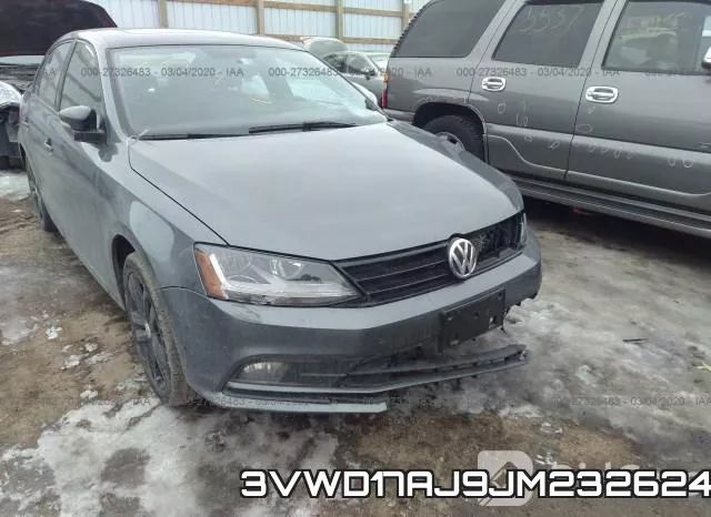 3VWD17AJ9JM232624 фото 7