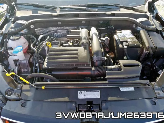 3VWDB7AJ1JM263976 фото 8