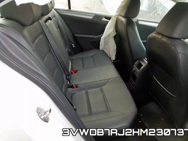 3VWDB7AJ2HM230737 фото 7
