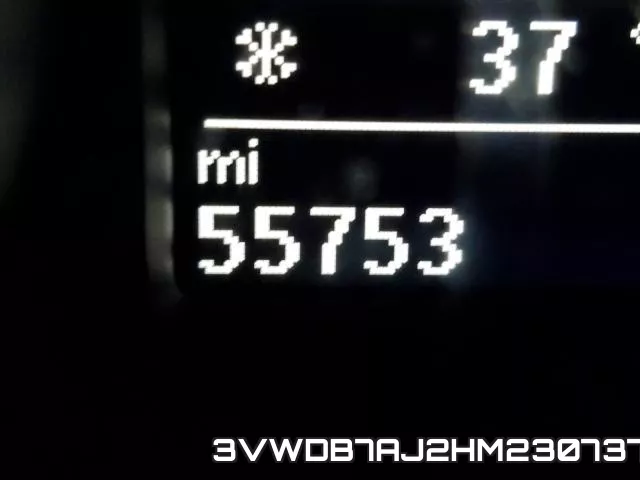 3VWDB7AJ2HM230737 фото 9
