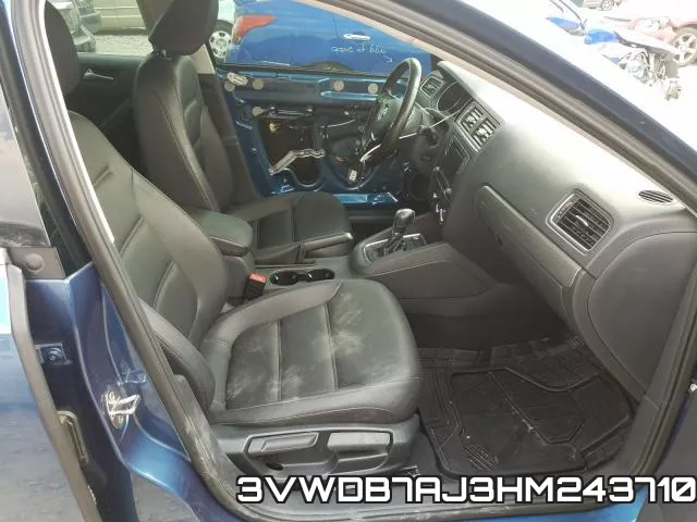 3VWDB7AJ3HM243710 фото 6