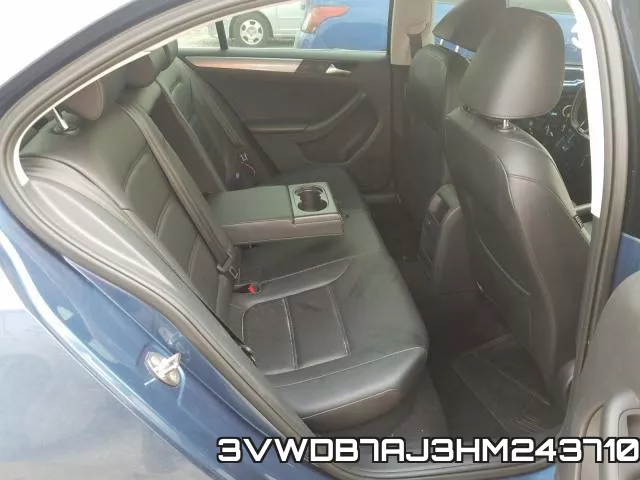 3VWDB7AJ3HM243710 фото 7