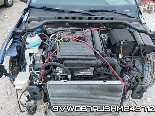 3VWDB7AJ3HM243710 фото 8
