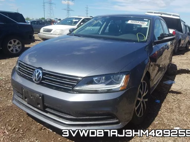 3VWDB7AJ3HM409255 фото 3