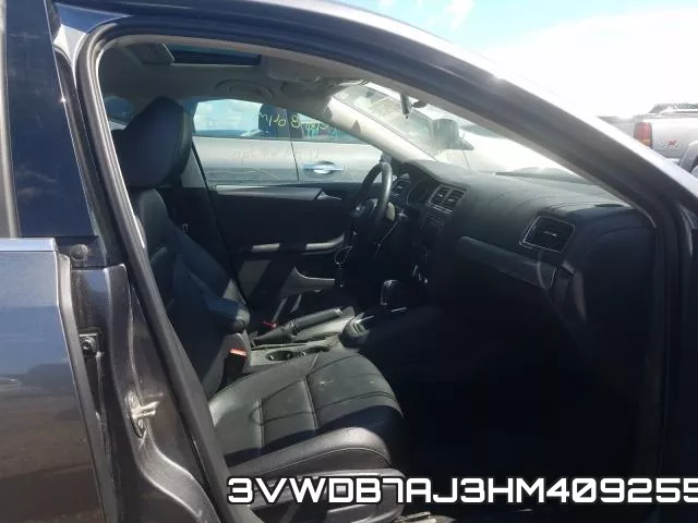 3VWDB7AJ3HM409255 фото 6