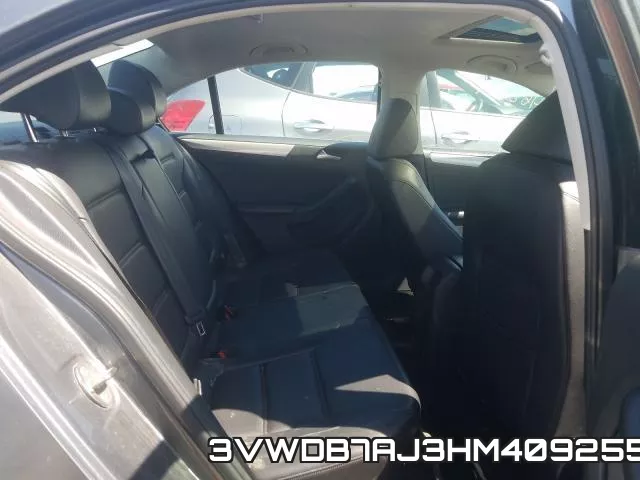 3VWDB7AJ3HM409255 фото 7