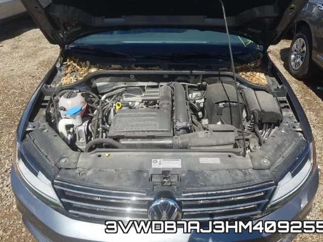 3VWDB7AJ3HM409255 фото 8