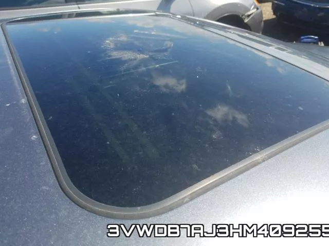 3VWDB7AJ3HM409255 фото 10