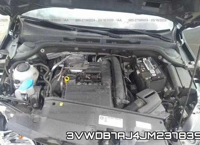 3VWDB7AJ4JM237839 фото 2