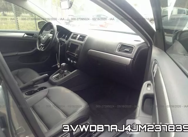 3VWDB7AJ4JM237839 фото 6