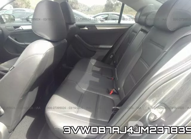 3VWDB7AJ4JM237839 фото 9