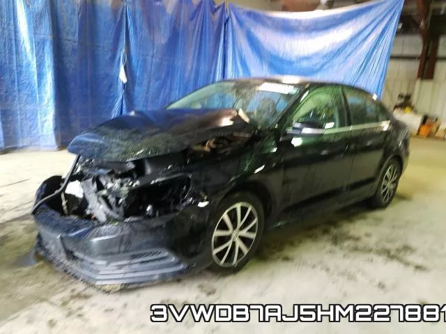 3VWDB7AJ5HM227881 фото 3