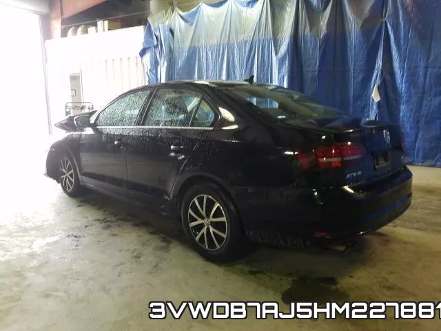 3VWDB7AJ5HM227881 фото 4