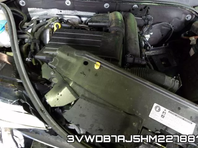 3VWDB7AJ5HM227881 фото 8