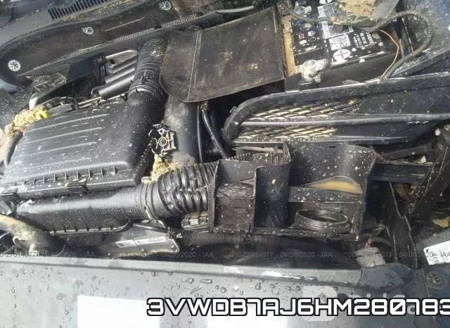 3VWDB7AJ6HM280783 фото 2
