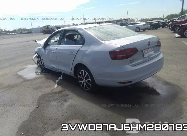 3VWDB7AJ6HM280783 фото 4