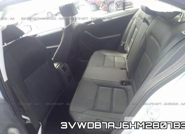3VWDB7AJ6HM280783 фото 9