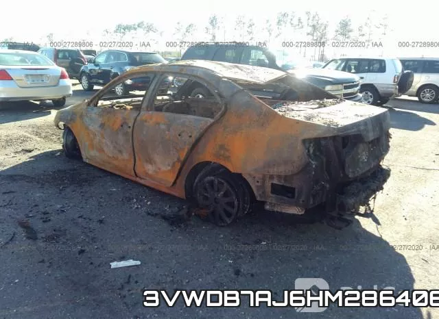 3VWDB7AJ6HM286406 фото 4