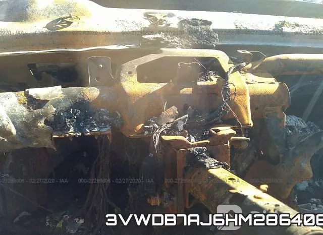 3VWDB7AJ6HM286406 фото 8