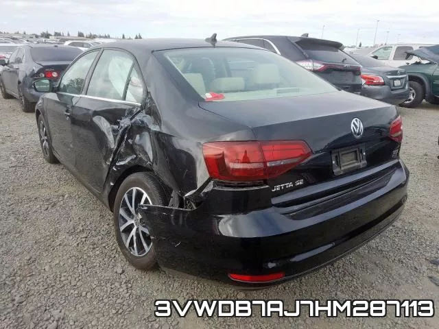 3VWDB7AJ7HM287113 фото 4