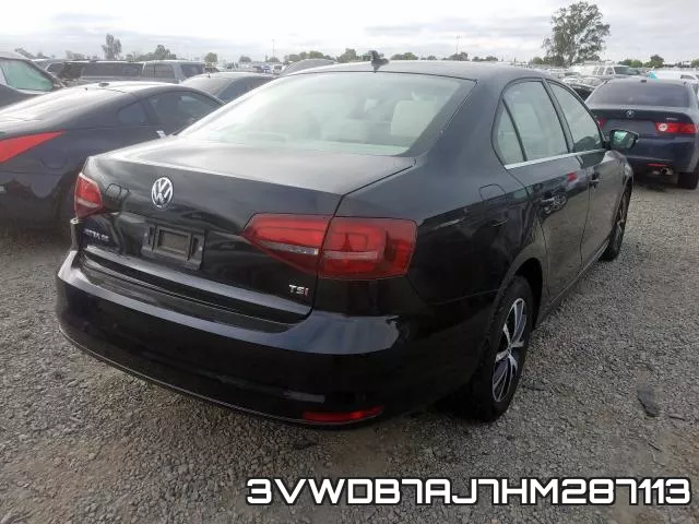 3VWDB7AJ7HM287113 фото 5