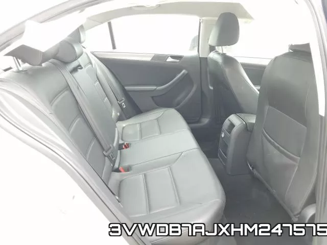 3VWDB7AJXHM247575 фото 7