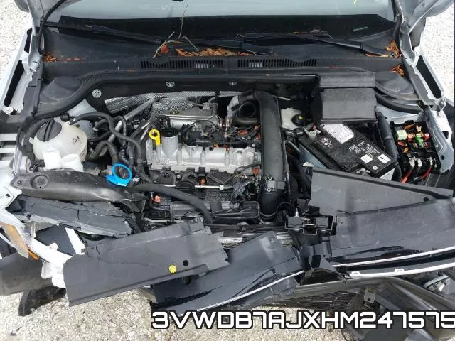 3VWDB7AJXHM247575 фото 8