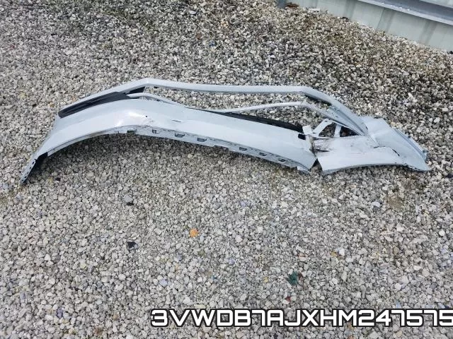 3VWDB7AJXHM247575 фото 10