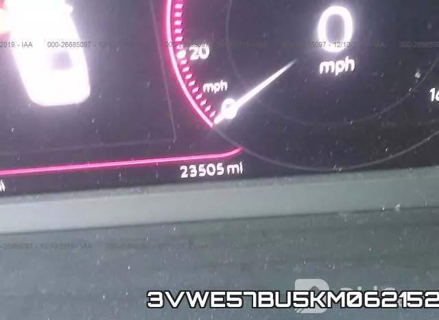 3VWE57BU5KM062152 фото 8