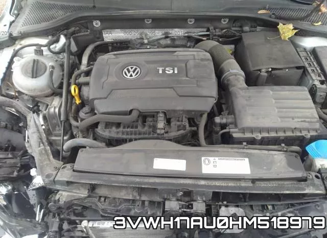 3VWH17AU0HM518979 фото 2