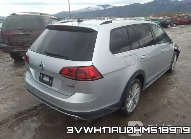 3VWH17AU0HM518979 фото 5