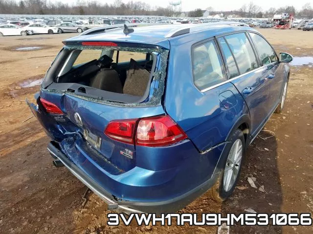 3VWH17AU9HM531066 фото 5