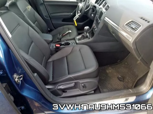 3VWH17AU9HM531066 фото 6