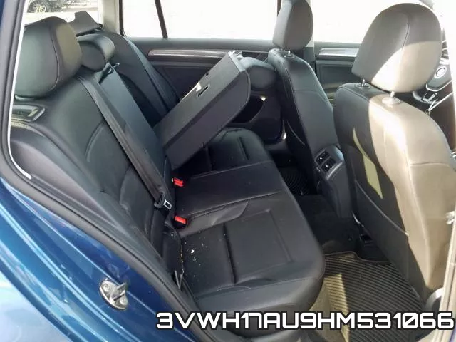 3VWH17AU9HM531066 фото 7