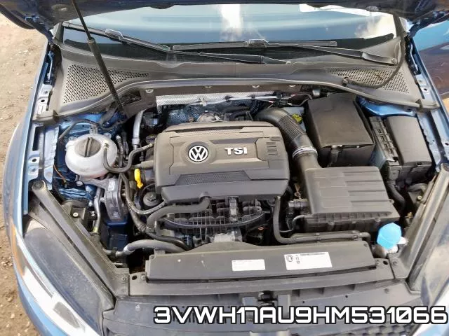 3VWH17AU9HM531066 фото 8