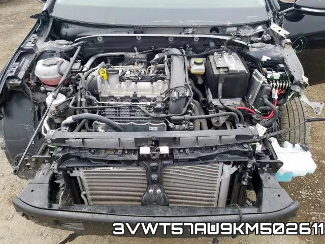 3VWT57AU9KM502611 фото 8