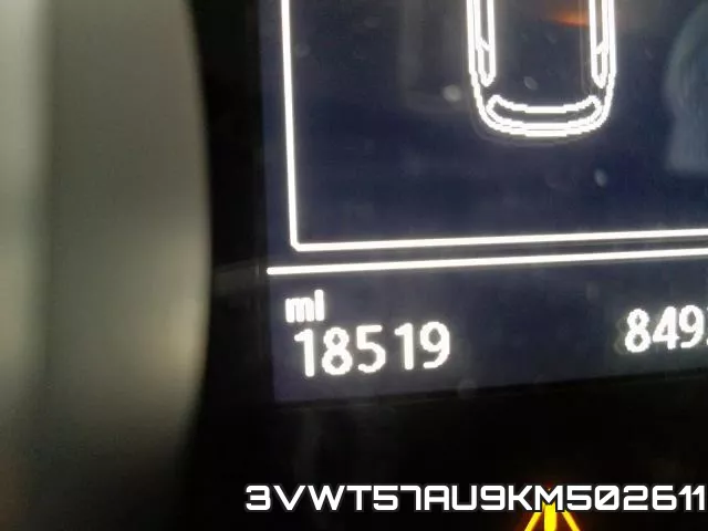 3VWT57AU9KM502611 фото 9