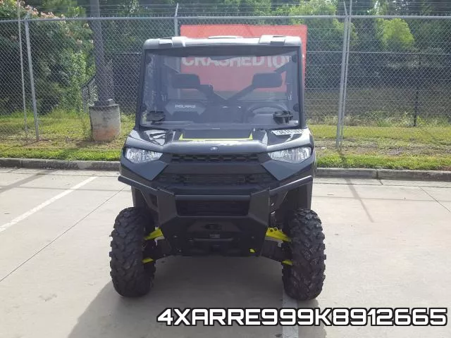 4XARRE999K8912665 фото 4