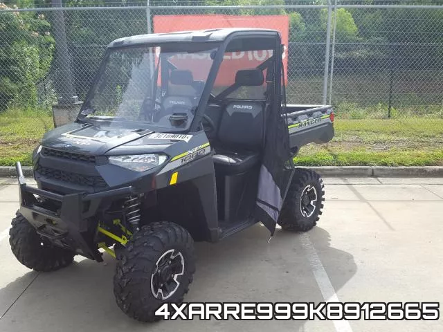 4XARRE999K8912665 фото 5