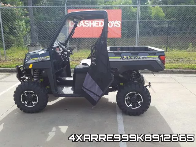 4XARRE999K8912665 фото 6