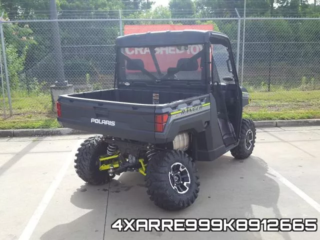 4XARRE999K8912665 фото 9