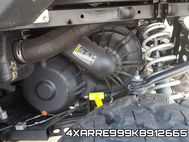 4XARRE999K8912665 фото 10