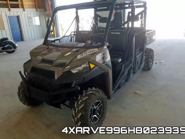 4XARVE996H8023939 фото 3
