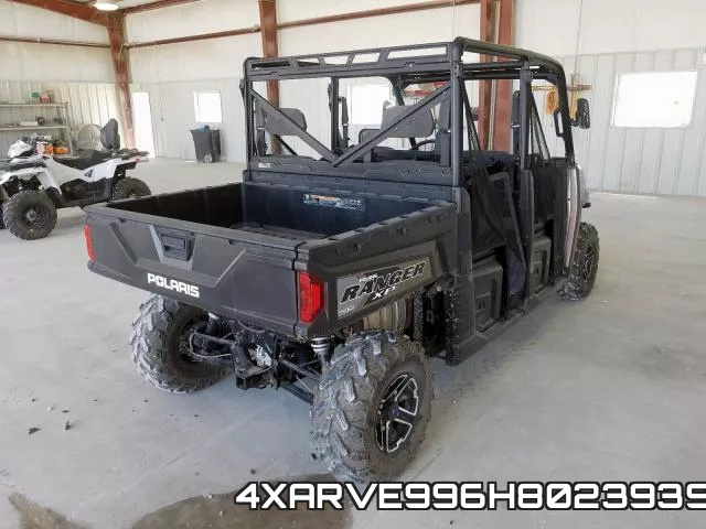 4XARVE996H8023939 фото 5