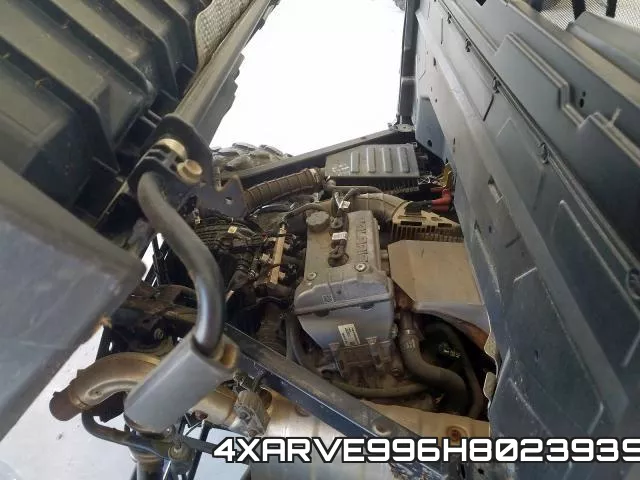4XARVE996H8023939 фото 8