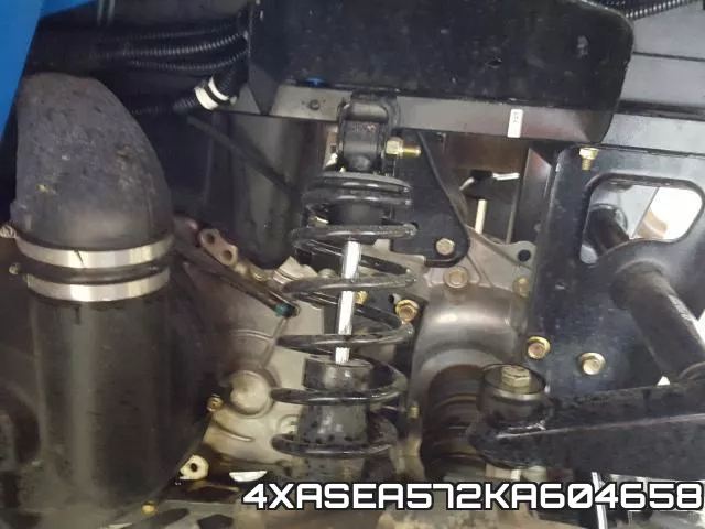 4XASEA572KA604658 фото 2