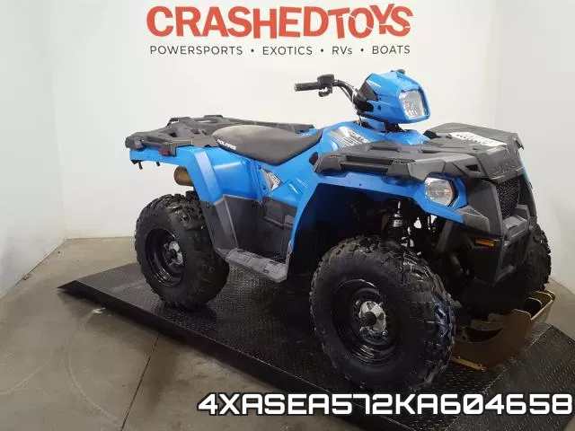 4XASEA572KA604658 фото 3